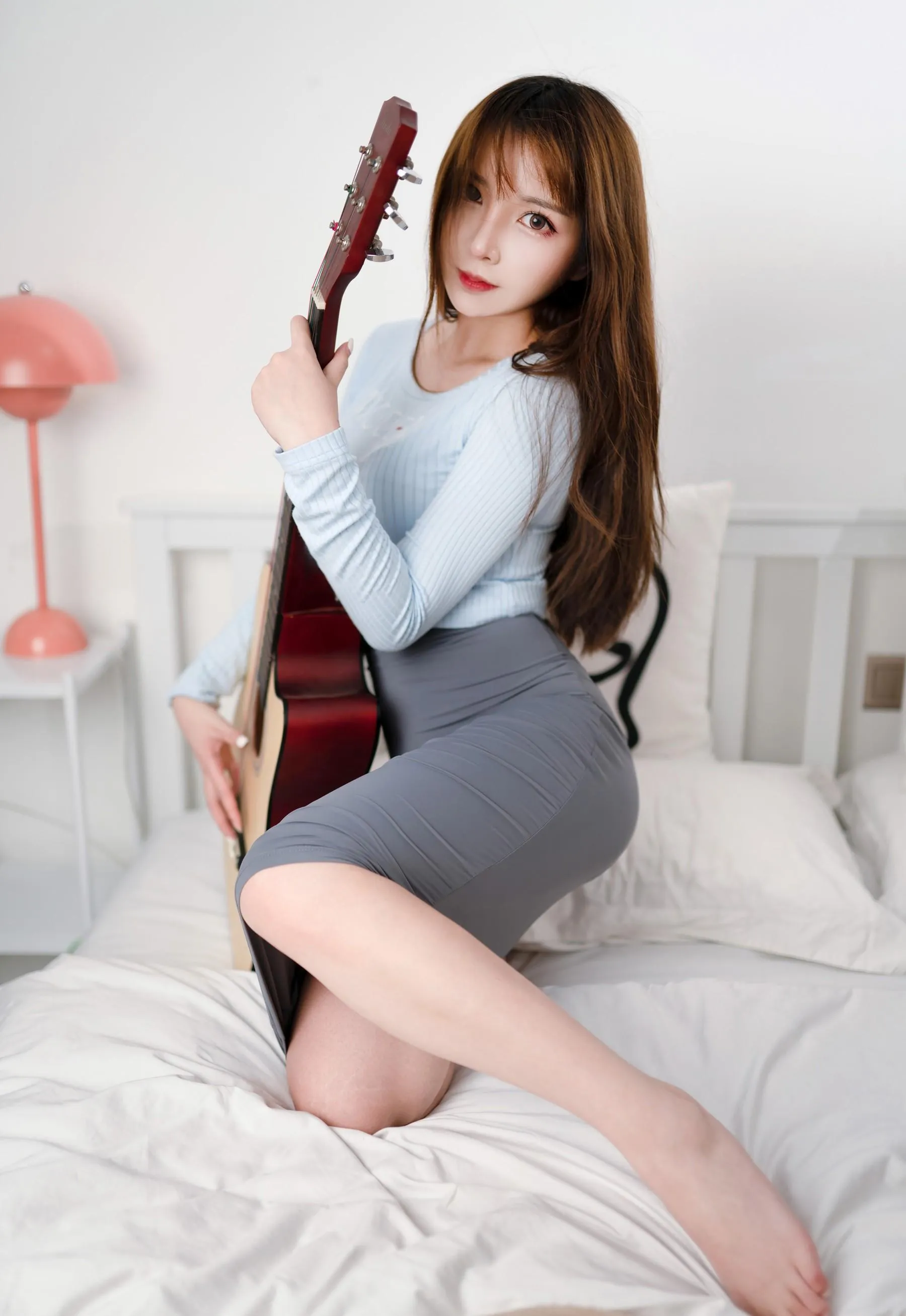妍子坚不可摧 – NO.07 吉他妹妹 [10P]插图7